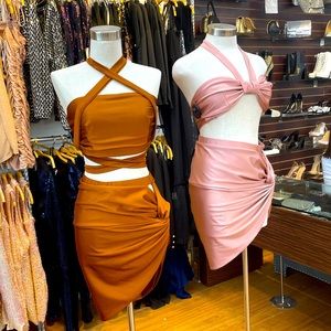 NWOT PLT Multi Wear Two Piece